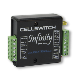 Accentronix Cellswitch Infinity