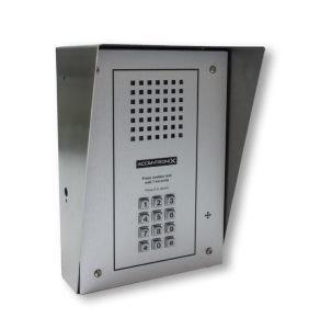 Accentronix Intercom Mini Infinity